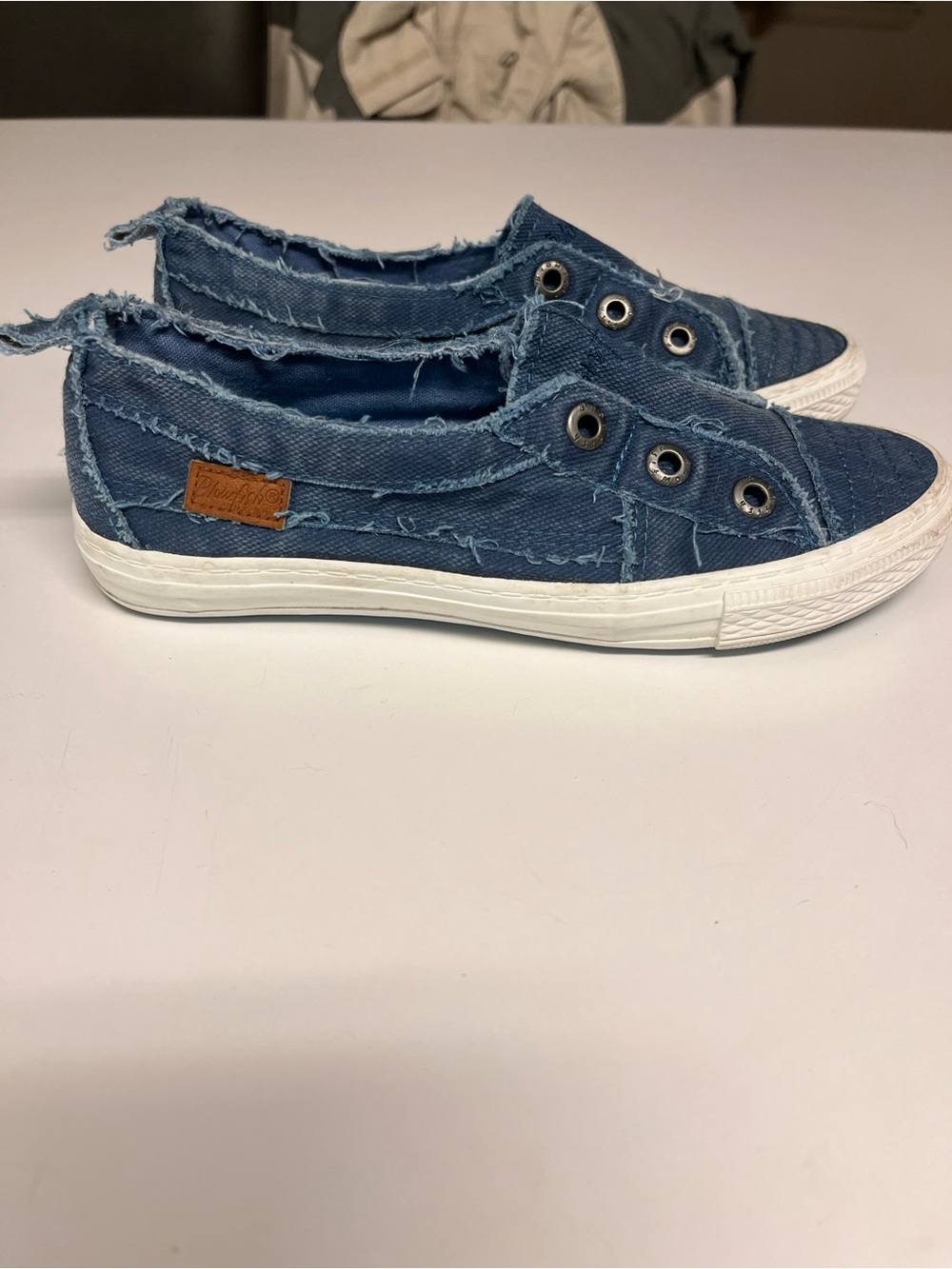 Blowfish Canvas Slip On Sneaker